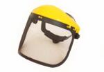 Micul Fermier Viziera de protectie cu plasa reglabila pentru motocoasa si trimmer (GF-0813)