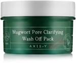 Axis-y Mugwort Pore Clarifying Wash Off Pack 100 ml