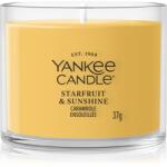Yankee Candle Starfruit & Sunshine lumânare votiv 37 g