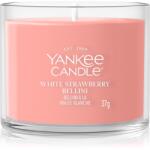 Yankee Candle White Strawberry Bellini lumânare votiv 37 g