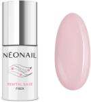 NEONAIL Revital Base Fiber gel de bază pentru modelarea unghiilor culoare Creamy Splash 7, 2 ml