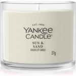 Yankee Candle Sun & Sand lumânare parfumată 37 g