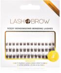 Lash Brow Bonding Eyelashes gene false mănunchi Basic Brownie 1 buc