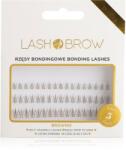 Lash Brow Bonding Eyelashes gene false mănunchi Extra Small Brownie 1 buc