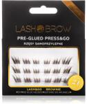 Lash Brow Press&Go Self-Adhesive Eyelashes gene false smocuri autoadezive Lashy Brownie 1 buc