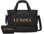 LUXOYA Sporttáska fekete