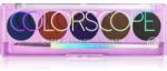J. Cat Beauty ColorScope paletă de farduri pentru obraji cu pensula culoare 104 Deep 5 g