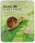 MISSHA Snail 3D Sheet Mask 23 g Masca de fata