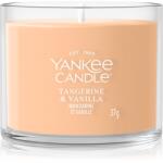 Yankee Candle Tangerine & Vanilla lumânare votiv 37 g