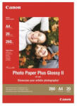 Canon PP-201 fényes eredeti fotópapír (9x9cm, 20 lap, 265g, 2311B070) (2311B070)