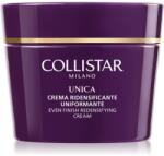 Collistar Unica Uniforming Redensifying Cream egységesítő tápláló krém a feszes bőrért 50 ml