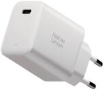 Native Union Fast GaN Charger PD 45W hálózati töltő, fehér
