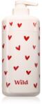 Wild Amber & Oud Heart Case tusfürdő gél tokkal 300 ml