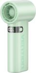 Vention USB 5V Speed (1-100) Adjustable Mini Handheld High-Speed Fan Green (PBEG0)