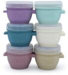 Melii Snap&Go 59 ml Luxe pasztell 6 darab