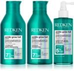 Redken Acidic Grow Full System szett hajsűrűség fokozására