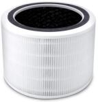 Levoit Filtru purificator de aer LEVOIT Core 200S, 3 in 1, Pre filtru, Filtru HEPA, Filtru de Carbon activ (Alb) (HEACAFLVNEU0050)
