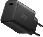 Native Union gyors GaN töltő PD 45W, fekete