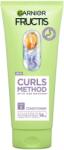 Garnier Fructis Curls Method 2. lépés, száraz, hullámos és göndör hajra, 200 ml