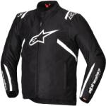 Alpinestars T-SPS 2 WATERPROOF, fekete/fehér, 2025, méret 2XL (M100-1073-2XL)