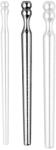 UrethralPlay Holl Dilator M - 11 cm-es uretrális tágító 7-10 mm átmérővel