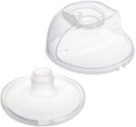 Canpol babies SmartSense mellszívóhoz való csere szilikon tölcsér 24 mm és tejtartó
