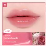 Heimish - Ever Glow Gloss Lip Tint 3.2g - 03 Loving Rosette