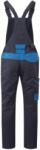 Portwest Pantaloni cu pieptar WX3 Portwest, spalare industriala, navy, marimea 3XL T746NVRXXXL