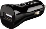 Hama Incarcator auto Hama, MicroUSB, 1xUSB, 2.4A, Negru (4007249864222)