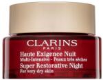 Clarins Super Restorative Night Very Dry Skin Cream éjszakai krém száraz arcbőrre 50 ml