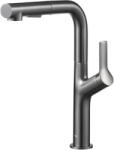 Armatura Duero baterie bucătărie pe picior grafit/gri 6623-220-61 (662322061)
