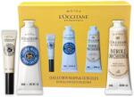 L'Occitane L’OCCITANE Hand Care Trio kézápoló szett, 67, 5 ml
