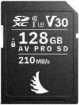 Angelbird Card de memorie Angelbird - AV PRO MKII, 128GB, SDXC, UHS-I, V30 (AV128SDM2V30)
