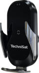 TechniSat Incarcator wireless auto TechniSat SMARTCHARGE 3 15 W ABS si Policarbonat Ajustabil Negru (76-4977-00)