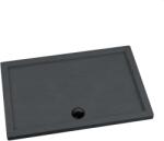 Schedpol Caspar Grey Stone cădiță de duș dreptunghiulară 120x70 cm gri 3.2251/S/ST (32251SST)