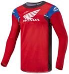 Alpinestars RACER ICONIC HONDA kollekció, piros/fekete/kék/fehér, 2025, M (M170-0246-M)