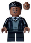 LEGO® Minifigurák Dean Thomas - Roxfort köntös, Fekete nyakkendő hp471 (hp471)