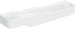 Geberit Bambini lavoar 180x39 cm dreptunghiular clasică alb luciu 502.978. 00.1 (502978001)