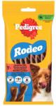 PEDIGREE Gustare Pedigree Rodeo pentru câini cu vită 7 buc. / 123 g