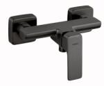 FERRO Dune Zuhanycsaptelep zuhanyszett nélkül 150 mm gun metal BDU7GM (BDU7GM)