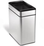 simplehuman 10 literes rozsdamentes acél hulladékgyűjtő CW1225 (CW1225)