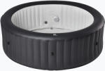 MSpa Bazin cu hidromasaj pentru 6-persoane MSpa Urban Rimba grafit Piscina