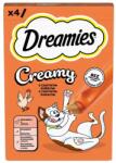 Dreamies Dreamies Creamy cu pui 4 x 10 g