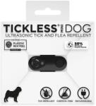 Tickless TICKLESS MINI repelent reîncărcabil, cu ultrasunete pentru câinii - negru