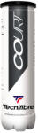 Tecnifibre Mingi de tenis Court (4 Pack)