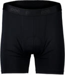 POC Pantali scurți de ciclism pentru bărbați Re-cycle Boxer Uranium Black XL