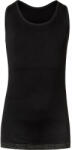 Endurance Maiou pentru fete Anyo Jr. Seamless Top Black 8/10 (128 - 146 cm)