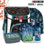 Ars Una Geek iskolatáska SZETT 5 részes (5993120013768SZ2)