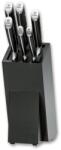 Böker Set de 6 cuțite de bucătărie Boker Forge 2.0 - Black