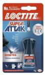 Henkel Super adeziv, cu pensulă, 5 g, HENKEL "Loctite Super Bond